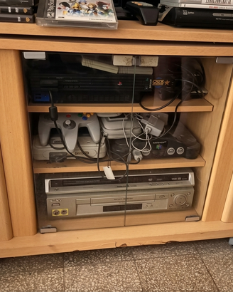 Mobile porta tv in legno