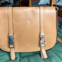 Borsa a tracolla in pelle -Gianni Chiarini