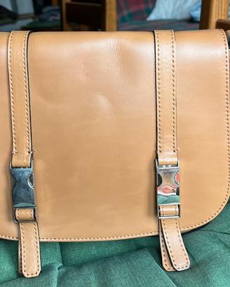 Borsa a tracolla in pelle -Gianni Chiarini