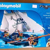 Barca dei Corsari Playmobil 5810 Pirates