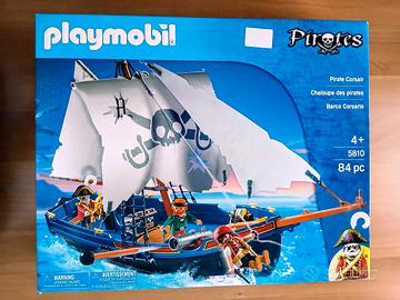 Barca dei Corsari Playmobil 5810 Pirates