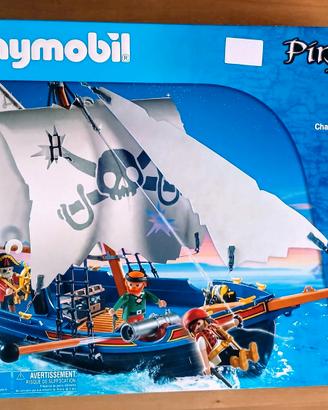 Barca dei Corsari Playmobil 5810 Pirates