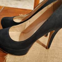 Scarpe col tacco made in italy