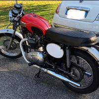 Triumph Bonneville 1971