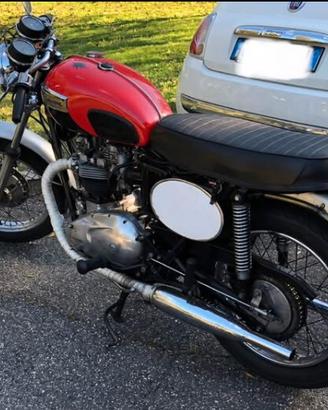 Triumph Bonneville 1971