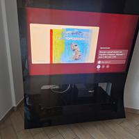 Porta TV E TV COMPRESA