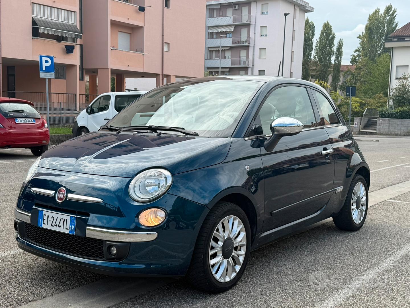 Fiat 500 (2007-2016)