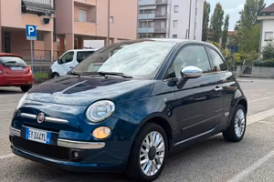 FIAT 500 GPL LOUNGE