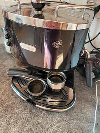 macchina caffe della De Longhi