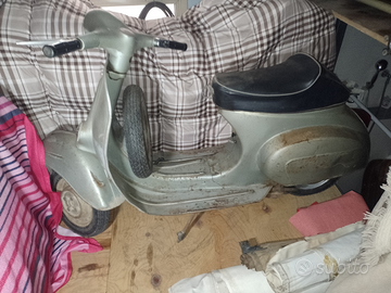 Vespa 50 l d'epoca