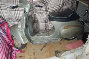 Vespa 50 l d'epoca