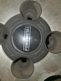 cerchi fondmetal 4x100