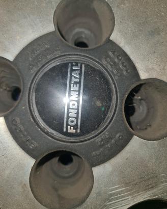 cerchi fondmetal 4x100