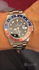 Inserto Rolex Gmt Master 16700/16710 FADED