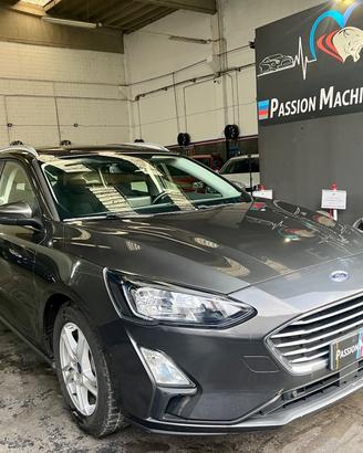 Ford Focus 1.5 EcoBlue 120 CV automatico SW Busine