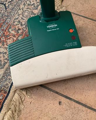 Scopa foletto per tappetti