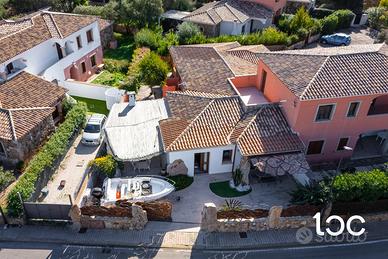 Elegante villetta a due passi dal centro di S. Teo