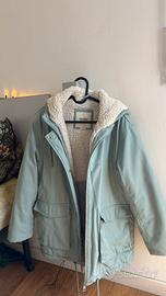 Giacca lunga Pull&Bear