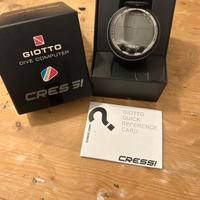 Computer subacqueo Cressi