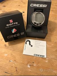 Computer subacqueo Cressi