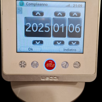 SVEGLIA WIFI RADIO INTERNET UEBBI WEBBY U&B