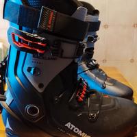 scarponi scialpinismo Atomic 