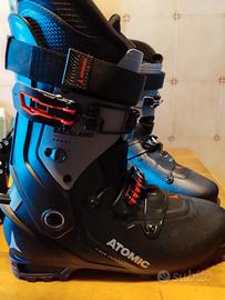 scarponi scialpinismo Atomic 