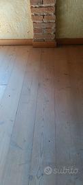 Parquet legno 100% olmo tavole varie misure