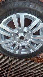 Bellissime ruote Fiat Punto 185 65 15 invernali