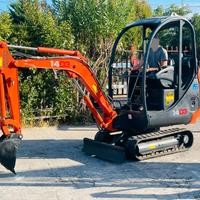 E47 Mini escavatore Neuson 17 q.li
