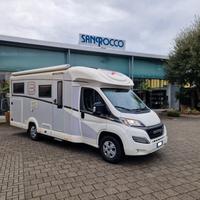 Semintegrale Usato Carthago C-Tourer T 143 LE