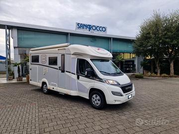 Semintegrale Usato Carthago C-Tourer T 143 LE