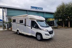 Semintegrale Usato Carthago C-Tourer T 143 LE