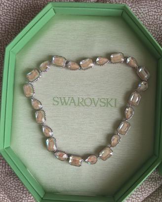 Collana Swarovski Orbita