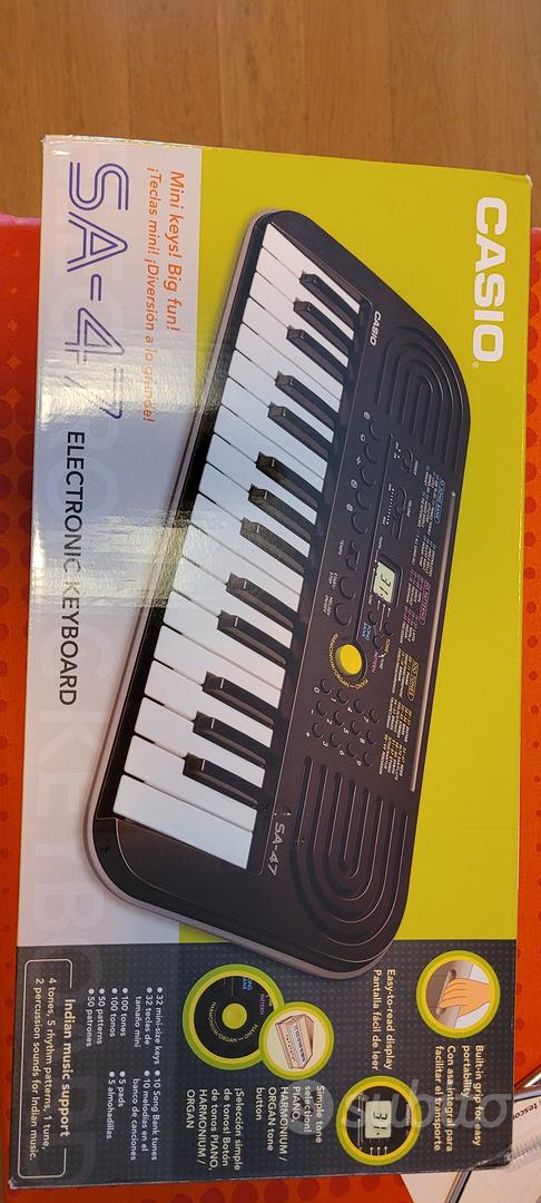 Casio sa47a discount