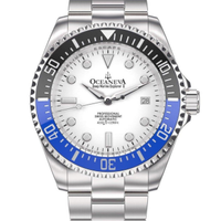 Oceaneva Men's Deep Marine Explorer II