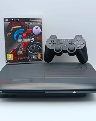 Console Sony PS3 PlayStation 3 Super Slim Completa