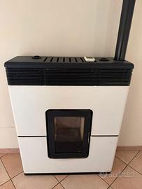 STUFA A PELLET MCZ PHIL0 C-AIR + 3 bancali PFEIFER