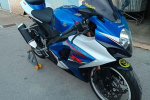 SUZUKI GSXR 1000 K7