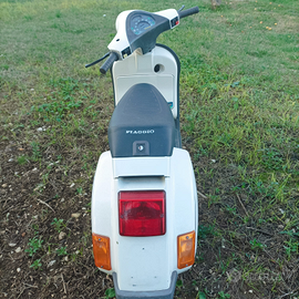 Vespa HP 4 marce superconservata