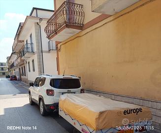 carrello tenda 