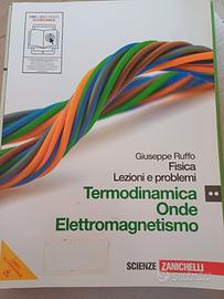 Termodinamica, onde, elettromagnetismo. Nuovo prrf