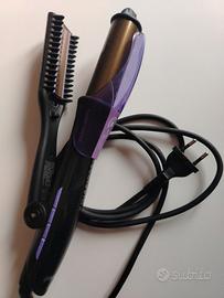 Piastra per onde capelli