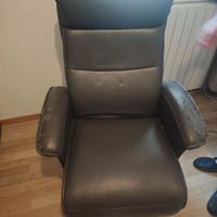 Poltrona allungabile 