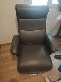 Poltrona allungabile 