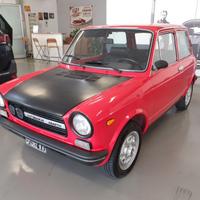 AUTOBIANCHI A 112 ABARTH - 2° SERIE - 58CV - 982 C