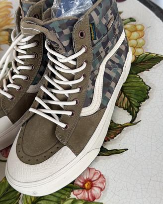 Stock scarpe vans