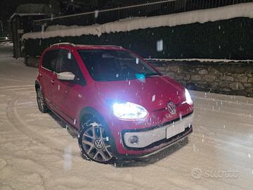Volkswagen Cross Up!