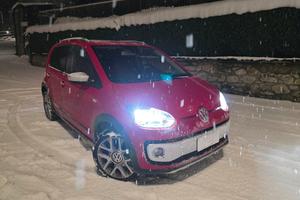 Volkswagen Cross Up!