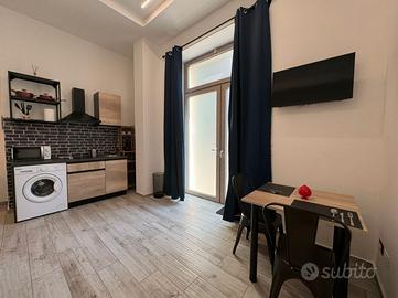 Lecce Monolocale Arredato